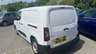 USED 2023 23 VAUXHALL COMBO White 1.5 Turbo D 2300 Prime van, Euro 6, 6-speed manual, Air Conditioning, Bluetooth, Cruise Control, DAB radio. Plus VAT @ 20%! This 2023 Vauxhall Combo, a 1.5 Turbo D 2300 Prime L2 H1 Euro 6 (s/s) 6dr, stands out with its single owner history and comprehensive full service record at 19K, 42K, and 58K , most recently serviced at 58,246 miles on 17th March 2026. This Turbo D 2300 Prime variant, in Prime trim, is equipped with a 1.5L Diesel Engine and meets Euro 6 emission standards. For your peace of mind, it comes with a 3 month warranty and a 12 month MOT provided on purchase. Notable features include a Radio with a 5in