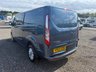 USED 2022 22 FORD TRANSIT CUSTOM 2.0 320 EcoBlue Limited Crew Van Double Cab 5dr Diesel Manual L2 H1 Euro 6 (s/s) (6 Seat) (130 ps) 