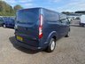 USED 2022 22 FORD TRANSIT CUSTOM 2.0 320 EcoBlue Limited Crew Van Double Cab 5dr Diesel Manual L2 H1 Euro 6 (s/s) (6 Seat) (130 ps) 