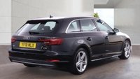 USED 2018 18 AUDI A4 AVANT 1.4 TFSI S line Estate 5dr Petrol Manual Euro 6 (s/s) (150 ps) ELECTRIC POWER TAILGATE, HALF LEATHER WITH HEATED SEATS ,FRONT AND REAR PARKING SENSORS