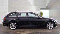 USED 2018 18 AUDI A4 AVANT 1.4 TFSI S line Estate 5dr Petrol Manual Euro 6 (s/s) (150 ps) ELECTRIC POWER TAILGATE, HALF LEATHER WITH HEATED SEATS ,FRONT AND REAR PARKING SENSORS
