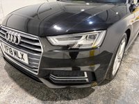 USED 2018 18 AUDI A4 AVANT 1.4 TFSI S line Estate 5dr Petrol Manual Euro 6 (s/s) (150 ps) ELECTRIC POWER TAILGATE, HALF LEATHER WITH HEATED SEATS ,FRONT AND REAR PARKING SENSORS