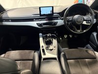 USED 2018 18 AUDI A4 AVANT 1.4 TFSI S line Estate 5dr Petrol Manual Euro 6 (s/s) (150 ps) ELECTRIC POWER TAILGATE, HALF LEATHER WITH HEATED SEATS ,FRONT AND REAR PARKING SENSORS