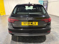 USED 2018 18 AUDI A4 AVANT 1.4 TFSI S line Estate 5dr Petrol Manual Euro 6 (s/s) (150 ps) ELECTRIC POWER TAILGATE, HALF LEATHER WITH HEATED SEATS ,FRONT AND REAR PARKING SENSORS