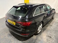 USED 2018 18 AUDI A4 AVANT 1.4 TFSI S line Estate 5dr Petrol Manual Euro 6 (s/s) (150 ps) ELECTRIC POWER TAILGATE, HALF LEATHER WITH HEATED SEATS ,FRONT AND REAR PARKING SENSORS