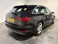 USED 2018 18 AUDI A4 AVANT 1.4 TFSI S line Estate 5dr Petrol Manual Euro 6 (s/s) (150 ps) ELECTRIC POWER TAILGATE, HALF LEATHER WITH HEATED SEATS ,FRONT AND REAR PARKING SENSORS