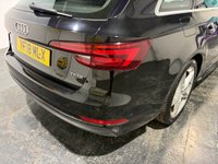 USED 2018 18 AUDI A4 AVANT 1.4 TFSI S line Estate 5dr Petrol Manual Euro 6 (s/s) (150 ps) ELECTRIC POWER TAILGATE, HALF LEATHER WITH HEATED SEATS ,FRONT AND REAR PARKING SENSORS