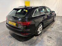 USED 2018 18 AUDI A4 AVANT 1.4 TFSI S line Estate 5dr Petrol Manual Euro 6 (s/s) (150 ps) ELECTRIC POWER TAILGATE, HALF LEATHER WITH HEATED SEATS ,FRONT AND REAR PARKING SENSORS