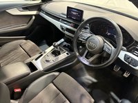 USED 2018 18 AUDI A4 AVANT 1.4 TFSI S line Estate 5dr Petrol Manual Euro 6 (s/s) (150 ps) ELECTRIC POWER TAILGATE, HALF LEATHER WITH HEATED SEATS ,FRONT AND REAR PARKING SENSORS