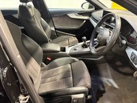 USED 2018 18 AUDI A4 AVANT 1.4 TFSI S line Estate 5dr Petrol Manual Euro 6 (s/s) (150 ps) ELECTRIC POWER TAILGATE, HALF LEATHER WITH HEATED SEATS ,FRONT AND REAR PARKING SENSORS