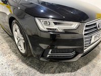 USED 2018 18 AUDI A4 AVANT 1.4 TFSI S line Estate 5dr Petrol Manual Euro 6 (s/s) (150 ps) ELECTRIC POWER TAILGATE, HALF LEATHER WITH HEATED SEATS ,FRONT AND REAR PARKING SENSORS