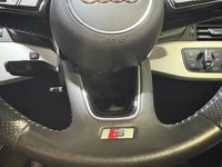 USED 2018 18 AUDI A4 AVANT 1.4 TFSI S line Estate 5dr Petrol Manual Euro 6 (s/s) (150 ps) ELECTRIC POWER TAILGATE, HALF LEATHER WITH HEATED SEATS ,FRONT AND REAR PARKING SENSORS