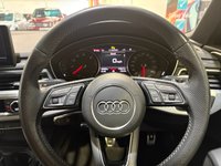 USED 2018 18 AUDI A4 AVANT 1.4 TFSI S line Estate 5dr Petrol Manual Euro 6 (s/s) (150 ps) ELECTRIC POWER TAILGATE, HALF LEATHER WITH HEATED SEATS ,FRONT AND REAR PARKING SENSORS