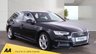 USED 2018 18 AUDI A4 AVANT 1.4 TFSI S line Estate 5dr Petrol Manual Euro 6 (s/s) (150 ps) ELECTRIC POWER TAILGATE, HALF LEATHER WITH HEATED SEATS ,FRONT AND REAR PARKING SENSORS