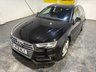 USED 2018 18 AUDI A4 AVANT 1.4 TFSI S line Estate 5dr Petrol Manual Euro 6 (s/s) (150 ps) ELECTRIC POWER TAILGATE, HALF LEATHER WITH HEATED SEATS ,FRONT AND REAR PARKING SENSORS