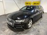 USED 2018 18 AUDI A4 AVANT 1.4 TFSI S line Estate 5dr Petrol Manual Euro 6 (s/s) (150 ps) ELECTRIC POWER TAILGATE, HALF LEATHER WITH HEATED SEATS ,FRONT AND REAR PARKING SENSORS