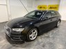 USED 2018 18 AUDI A4 AVANT 1.4 TFSI S line Estate 5dr Petrol Manual Euro 6 (s/s) (150 ps) ELECTRIC POWER TAILGATE, HALF LEATHER WITH HEATED SEATS ,FRONT AND REAR PARKING SENSORS