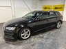 USED 2018 18 AUDI A4 AVANT 1.4 TFSI S line Estate 5dr Petrol Manual Euro 6 (s/s) (150 ps) ELECTRIC POWER TAILGATE, HALF LEATHER WITH HEATED SEATS ,FRONT AND REAR PARKING SENSORS
