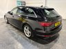 USED 2018 18 AUDI A4 AVANT 1.4 TFSI S line Estate 5dr Petrol Manual Euro 6 (s/s) (150 ps) ELECTRIC POWER TAILGATE, HALF LEATHER WITH HEATED SEATS ,FRONT AND REAR PARKING SENSORS