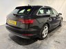 USED 2018 18 AUDI A4 AVANT 1.4 TFSI S line Estate 5dr Petrol Manual Euro 6 (s/s) (150 ps) ELECTRIC POWER TAILGATE, HALF LEATHER WITH HEATED SEATS ,FRONT AND REAR PARKING SENSORS