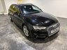 USED 2018 18 AUDI A4 AVANT 1.4 TFSI S line Estate 5dr Petrol Manual Euro 6 (s/s) (150 ps) ELECTRIC POWER TAILGATE, HALF LEATHER WITH HEATED SEATS ,FRONT AND REAR PARKING SENSORS