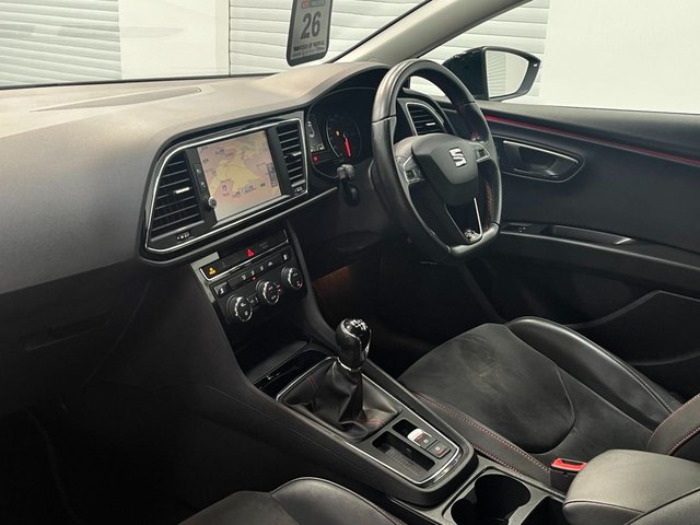 View our SEAT LEON