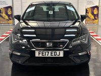 USED 2017 17 SEAT LEON 1.4 EcoTSI FR Technology Sport Coupe 3dr Petrol Manual Euro 6 (s/s) (150 ps) 