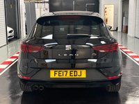 USED 2017 17 SEAT LEON 1.4 EcoTSI FR Technology Sport Coupe 3dr Petrol Manual Euro 6 (s/s) (150 ps) 