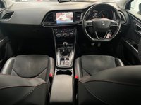 USED 2017 17 SEAT LEON 1.4 EcoTSI FR Technology Sport Coupe 3dr Petrol Manual Euro 6 (s/s) (150 ps) 
