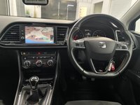 USED 2017 17 SEAT LEON 1.4 EcoTSI FR Technology Sport Coupe 3dr Petrol Manual Euro 6 (s/s) (150 ps) 
