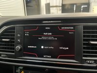 USED 2017 17 SEAT LEON 1.4 EcoTSI FR Technology Sport Coupe 3dr Petrol Manual Euro 6 (s/s) (150 ps) 