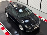 USED 2017 17 SEAT LEON 1.4 EcoTSI FR Technology Sport Coupe 3dr Petrol Manual Euro 6 (s/s) (150 ps) 