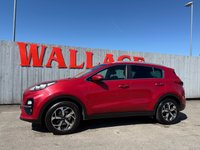 USED 2018 18 KIA SPORTAGE 1.6 CRDi 2 SUV 5dr Diesel DCT Euro 6 (s/s) (134 bhp) 