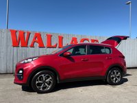 USED 2018 18 KIA SPORTAGE 1.6 CRDi 2 SUV 5dr Diesel DCT Euro 6 (s/s) (134 bhp) 