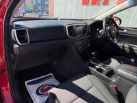 USED 2018 18 KIA SPORTAGE 1.6 CRDi 2 SUV 5dr Diesel DCT Euro 6 (s/s) (134 bhp) 