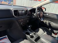 USED 2018 18 KIA SPORTAGE 1.6 CRDi 2 SUV 5dr Diesel DCT Euro 6 (s/s) (134 bhp) 