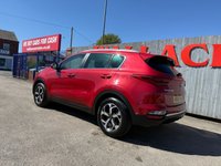 USED 2018 18 KIA SPORTAGE 1.6 CRDi 2 SUV 5dr Diesel DCT Euro 6 (s/s) (134 bhp) 