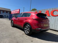 USED 2018 18 KIA SPORTAGE 1.6 CRDi 2 SUV 5dr Diesel DCT Euro 6 (s/s) (134 bhp) 