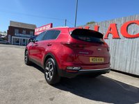 USED 2018 18 KIA SPORTAGE 1.6 CRDi 2 SUV 5dr Diesel DCT Euro 6 (s/s) (134 bhp) 