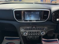 USED 2018 18 KIA SPORTAGE 1.6 CRDi 2 SUV 5dr Diesel DCT Euro 6 (s/s) (134 bhp) 
