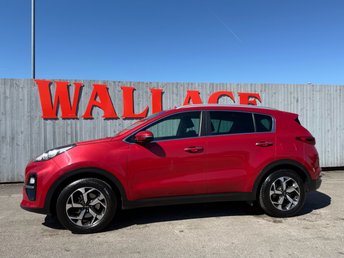 2018 KIA SPORTAGE