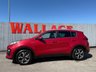 USED 2018 18 KIA SPORTAGE 1.6 CRDi 2 SUV 5dr Diesel DCT Euro 6 (s/s) (134 bhp) 