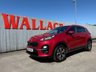 USED 2018 18 KIA SPORTAGE 1.6 CRDi 2 SUV 5dr Diesel DCT Euro 6 (s/s) (134 bhp) 