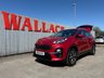 USED 2018 18 KIA SPORTAGE 1.6 CRDi 2 SUV 5dr Diesel DCT Euro 6 (s/s) (134 bhp) 