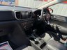 USED 2018 18 KIA SPORTAGE 1.6 CRDi 2 SUV 5dr Diesel DCT Euro 6 (s/s) (134 bhp) 