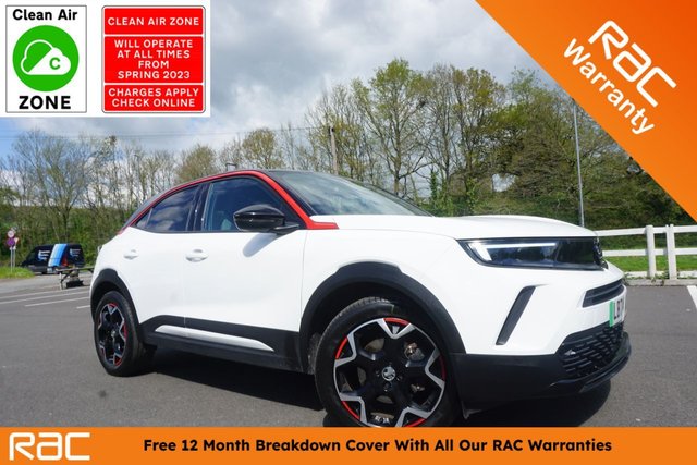 2024 VAUXHALL MOKKA ELECTRIC