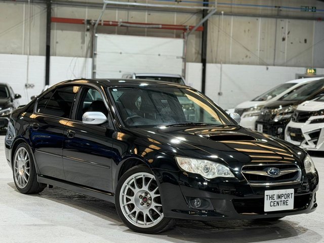 View our SUBARU LEGACY