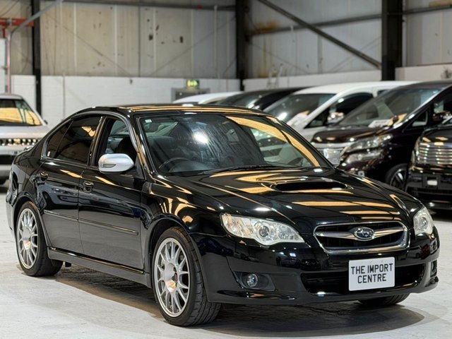 View our SUBARU LEGACY