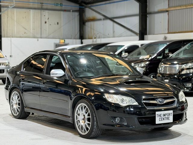 View our SUBARU LEGACY