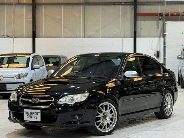 View our SUBARU LEGACY